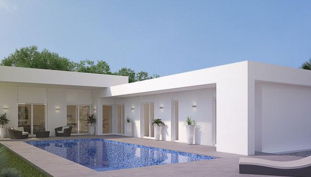 Villa - Nueva construcción  - La Romana - La Romana