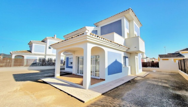 Villa - Nueva construcción  - Lorca - NB-30898