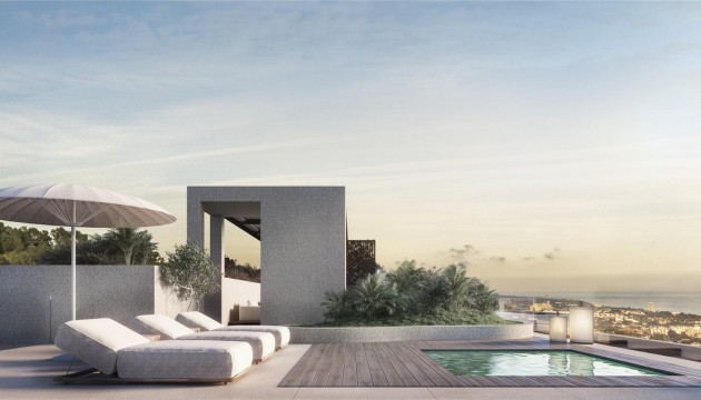 Villa - Nueva construcción  - Marbella - Marbella
