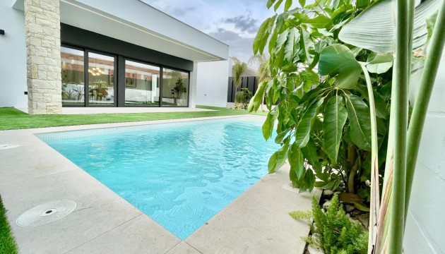 Villa - Nueva construcción  - Molina De Segura - Molina De Segura