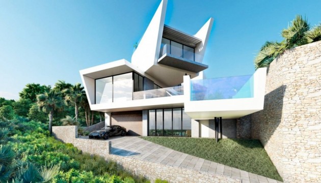 Villa - Nueva construcción  - Orihuela Costa - Orihuela Costa