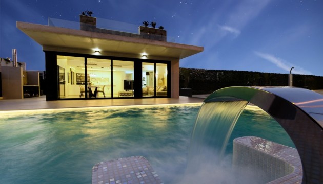 Villa - Nueva construcción  - Orihuela Costa - Orihuela Costa