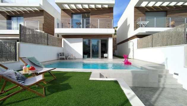 Villa - Nueva construcción  - Orihuela Costa - Orihuela Costa
