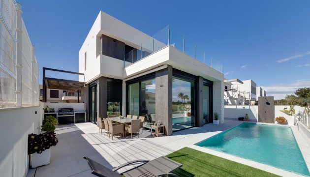 Villa - Nueva construcción  - Pilar de la Horadada - Pilar de la Horadada