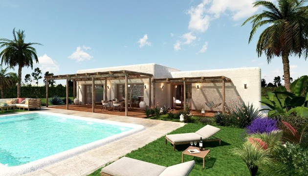 Villa - Nueva construcción  - Pinoso - Pinoso