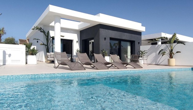 Villa - Nueva construcción  - Rojales - Rojales