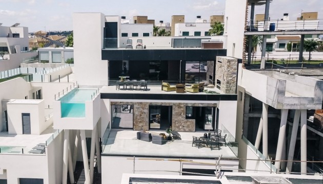 Villa - Nueva construcción  - Rojales - Rojales