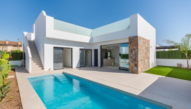 Villa - Nueva construcción  - San Javier - San Javier