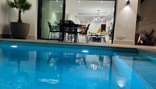 Villa - Nueva construcción  - San Pedro del Pinatar - San Pedro del Pinatar