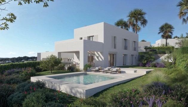 Villa - Nueva construcción  - Sotogrande - Sotogrande