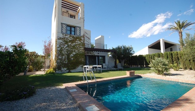 Villa - Nueva construcción  - Sucina - Peraleja Golf