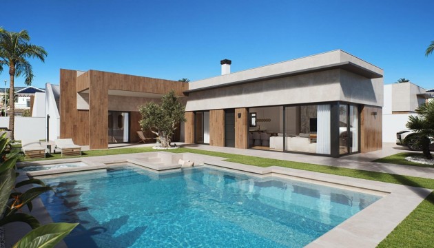 Villa - Nueva construcción  - Sucina - Sucina