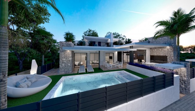 Villa - Nueva construcción  - Torre Pacheco - Torre Pacheco