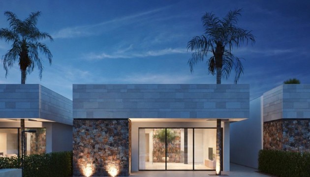 Villa - Nueva construcción  - Torre Pacheco - Torre Pacheco