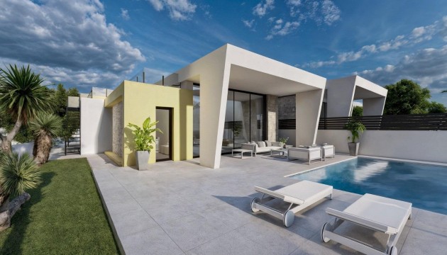 Villa - Nueva construcción  - Torrevieja - Torrevieja