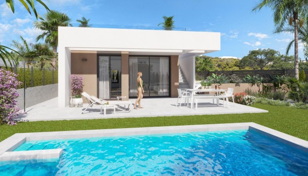 Villa - Nueva construcción  - Vera - Vera