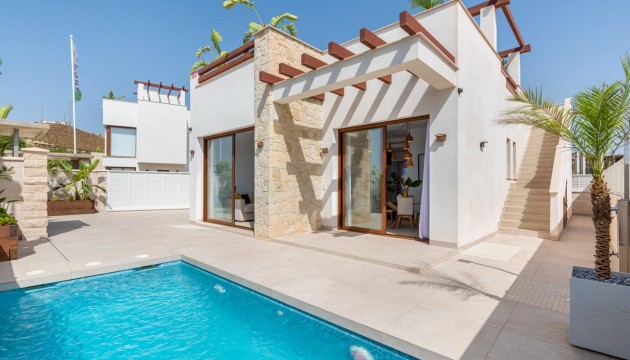 Villa - Nueva construcción  - Vera - Vera