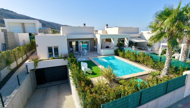 Villa - Resale - Algorfa - La finca Golf