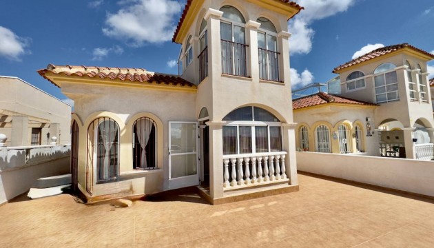 Villa - Resale - Algorfa - Lo Crispin