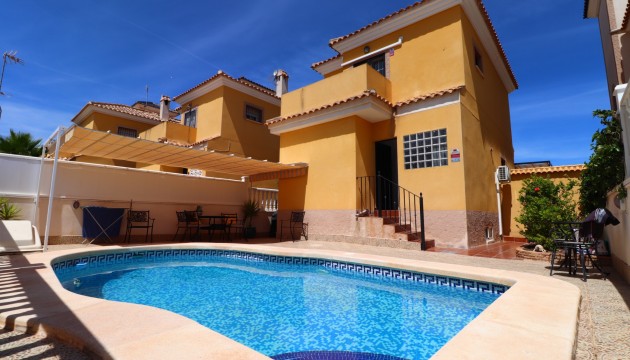 Villa - Resale - Algorfa - Lo Crispin