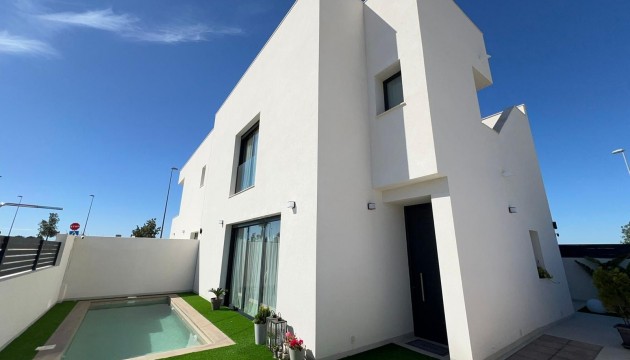 Villa - Resale - Benijofar - Benijofar