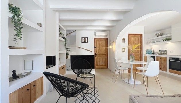 Villa - Resale - Benissa - Costa Blanca