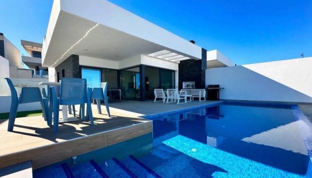 Villa - Resale - Ciudad Quesada - Altos del golf i