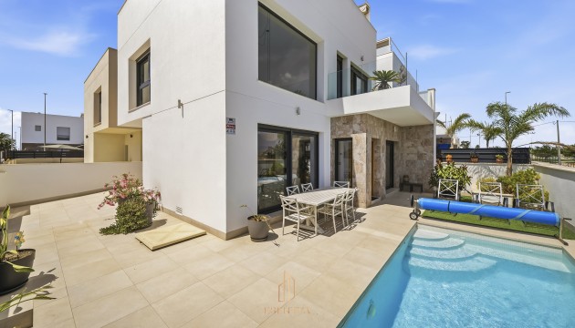 Villa - Resale - Daya Vieja - Daya Vieja