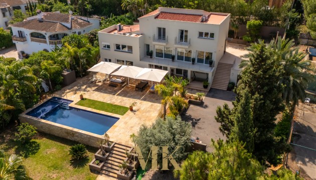Villa - Resale - Denia - Tossal Gros