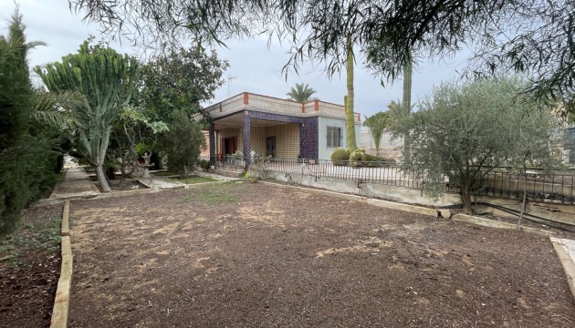 Villa - Resale - Elche - Elche