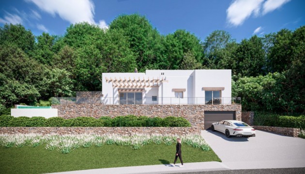 Villa - Resale - Jávea - Tosalet