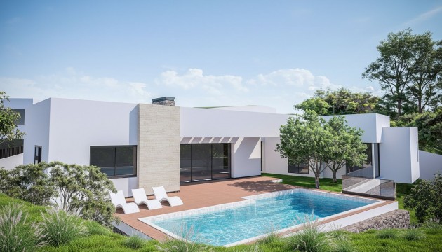 Villa - Resale - Jávea - Tosalet