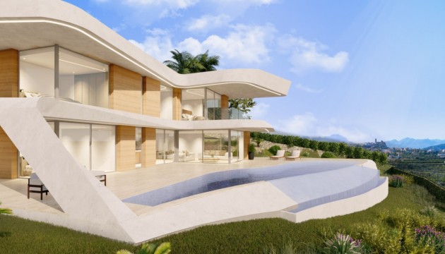 Villa - Resale - Jávea - Villes del Vent