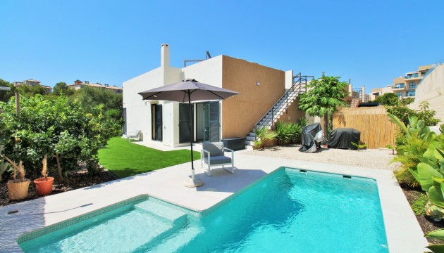Villa - Resale - La Zenia - La Zenia