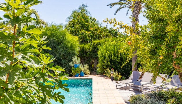 Villa - Resale - Moraira - Baladrar