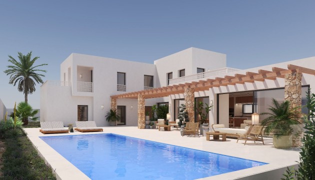 Villa - Resale - Moraira - Benimeit