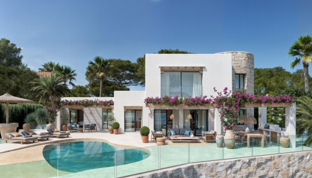 Villa - Resale - Moraira - Benimeit