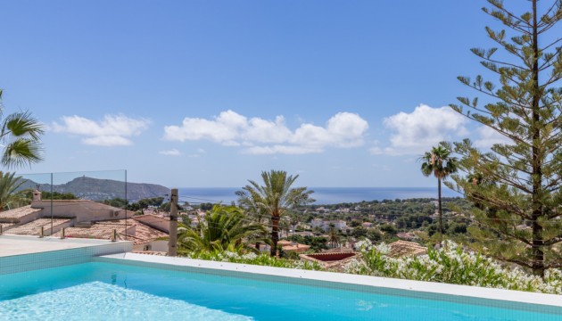 Villa - Resale - Moraira - Benimeit