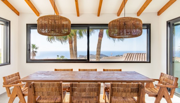 Villa - Resale - Moraira - Cumbre del Sol