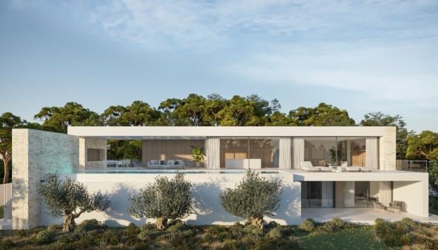 Villa - Resale - Moraira - Moravit