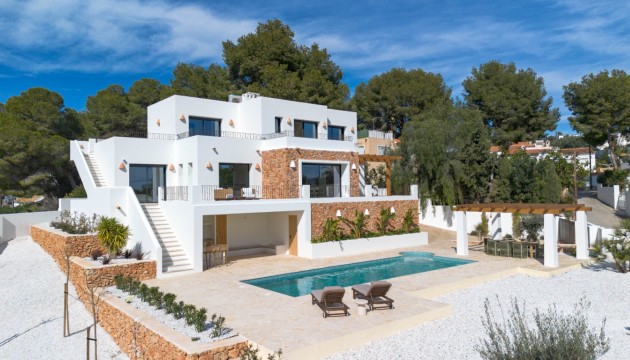 Villa - Resale - Moraira - Pinar del Advocat