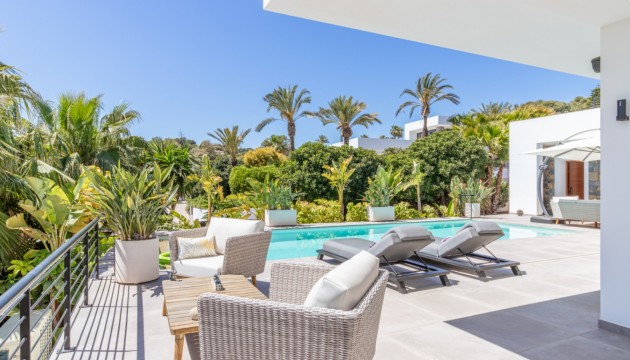 Villa - Resale - Moraira - Sol Park