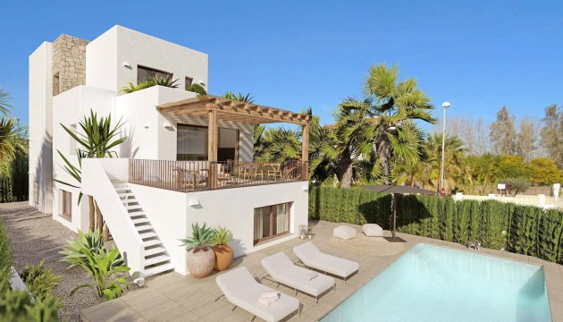 Villa - Resale - Oliva - Oliva