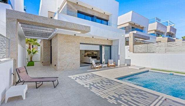 Villa - Resale - Orihuela Costa - Blue Lagoon