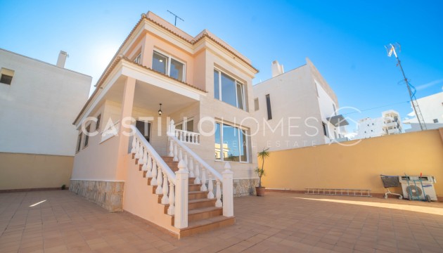 Villa - Resale - Orihuela Costa - Las Filipinas