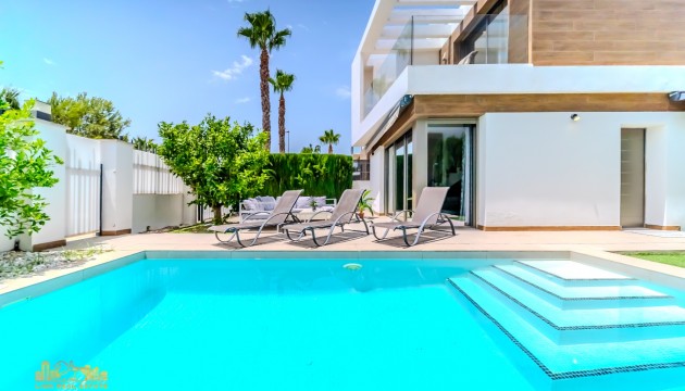 Villa - Resale - Orihuela Costa - MEX-17826