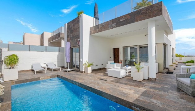 Villa - Resale - Orihuela Costa - Villamartín