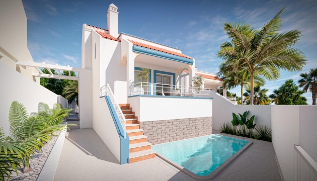 Villa - Resale - Orihuela Costa - Villamartin