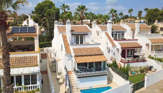 Villa - Resale - Orihuela Costa - Villamartín