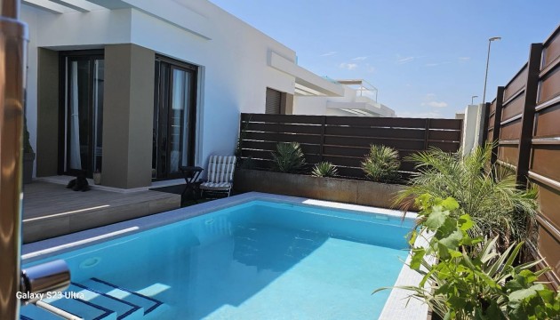 Villa - Resale - Orihuela - Vistabella